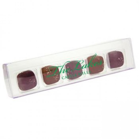 Customize Acetate Sticks w/Sea Salt Caramels