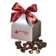 Customize Dark Chocolate Covered Almonds with your logo