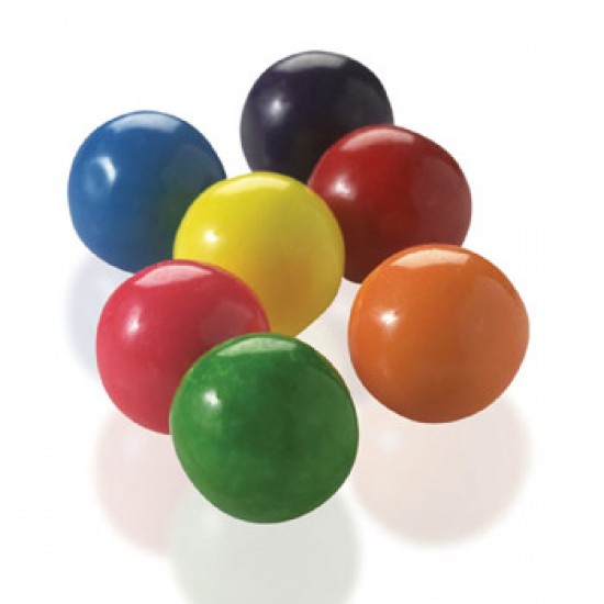 Customize 1lb. Bag Blank Mini Gumballs with your logo