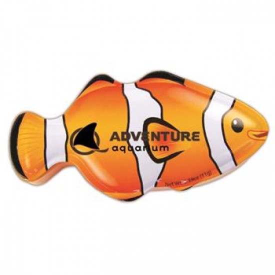 Custom Logo Clown Fish Fish Tin with Mints