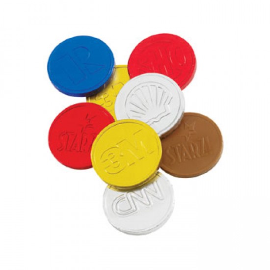 Custom Logo Custom Chocolate Coins