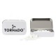 Custom Logo RECTANGULAR TIN WITH DOLLAR SIGN SHAPED MINTS