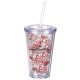 Custom Logo 16oz. Tumbler - Starlight Mints