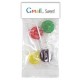 Custom Logo Current Configuration - 4 Piece Header Bag (, Lollipops)