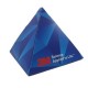 Custom Logo Pyramid Box - Hershey's Chocolate Kisses