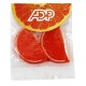 Custom Logo Small Header Bag with Round Top (, Orange Fruit Slices)