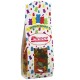 Custom Logo Candy Desk Drop w/ Gummy Bears (Large)