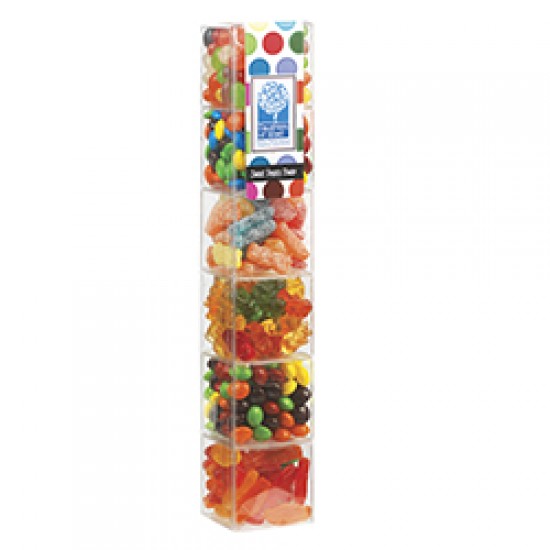 Custom Logo 6 Way Candy Tower