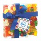 Custom Logo 3 Way Present w/ Candy Mix