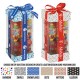 Custom Logo 7 Way Executive Treat Container - Candy Mix