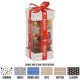 Custom Logo 7 Way Executive Treat Container - Candy Mix