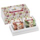 Custom Logo Caramel Apple Delight - 2 Way Signature Cube Collection