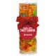 Custom Logo Elegant Gift Tube w/ Gummy Bears