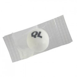 Customize Wrapped Large Gumballs with your logo Customize Wrapped Large Gumballs with your logo