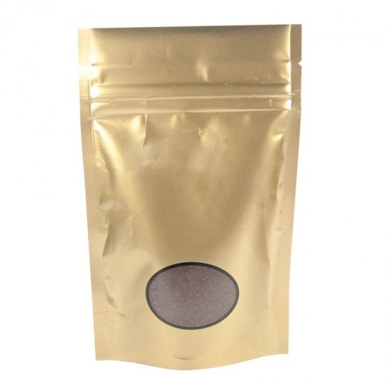 Ground Coffee 1.5 Oz. Bag With Your Logo