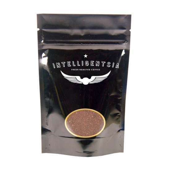 Ground Coffee 1.5 Oz. Bag With Your Logo