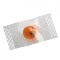 Customize Wrapped Small Gumballs with your logo Customize Wrapped Small Gumballs with your logo