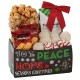 Holiday Snack Caddy With Your Logo