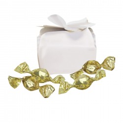 Custom Petite Package with  Chocolate Truffles