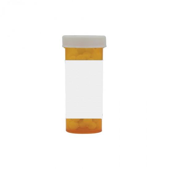 Pill Bottle Small With Your Logo