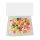 Customize Candy Bag With Header Card - Small