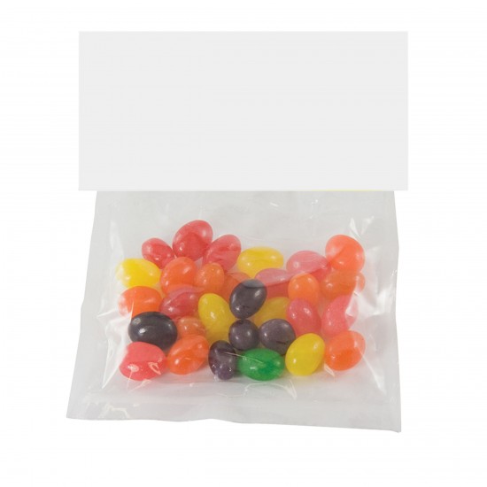 Customize Candy Bag With Header Card - Small