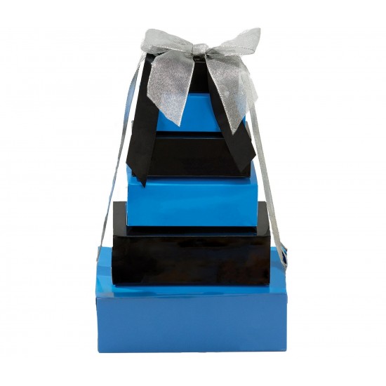 SIX TIER TREAT TOWER WITH YOUR LOGO