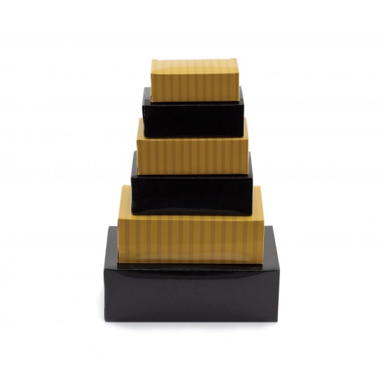SIX TIER TREAT TOWER WITH YOUR LOGO