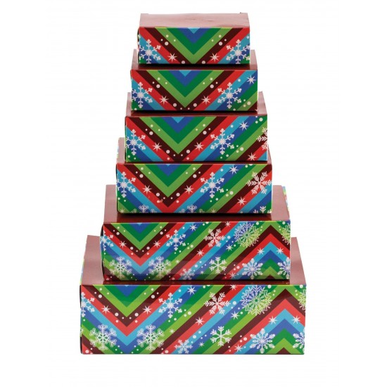 SIX TIER TREAT TOWER WITH YOUR LOGO