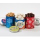 Customize Quart Tin with Treats