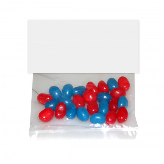 Customize Candy Bag With Header Card - Large 