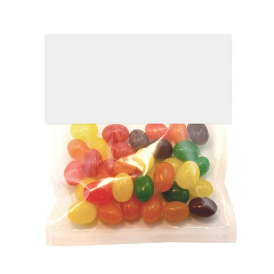 Customize Candy Bag With Header Card - Large 