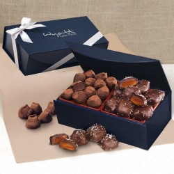 Customize Sea Salt Caramels & Truffles with your logo Customize Sea Salt Caramels & Truffles with your logo