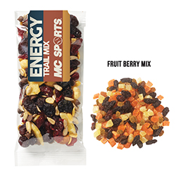 Custom Logo Healthy Snack Pack w/ Fruit Berry Mix (Medium) Custom Logo Healthy Snack Pack w/ Fruit Berry Mix (Medium)