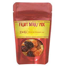Custom Logo Healthy Snack Pack w/ Fruit Berry Mix (Small) Custom Logo Healthy Snack Pack w/ Fruit Berry Mix (Small)