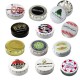 Custom Logo Snap-It Tin w/ Sugar-Free MicroMints