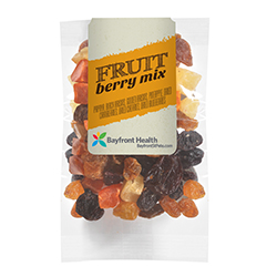 Custom Logo Healthy Snack Pack w/ Fruit Berry Mix (Small) Custom Logo Healthy Snack Pack w/ Fruit Berry Mix (Small)