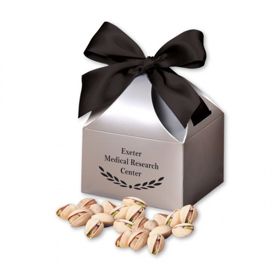 Customize Jumbo California Pistachios with your logo