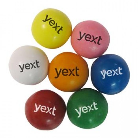 Customize Large Gumballs Unwrapped with your logo