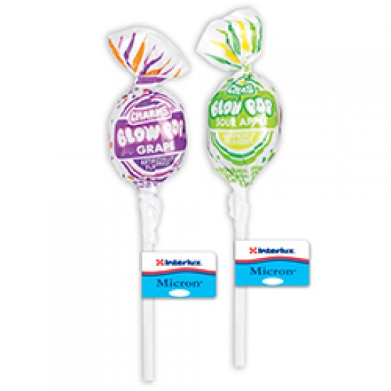 Customize Charms® Blowpop