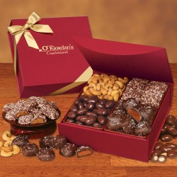 Customize Magnetic Closure Treasue Box with your logo Customize Magnetic Closure Treasue Box with your logo