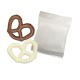 Custom Logo Chocolate Covered Pretzel Bag