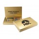 Custom Logo Business Card Holder w/ Ghirardelli Squares