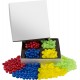 Custom Your Logo Candy Box with Jelly Beans, Nuts, Chocolate, or Cookies