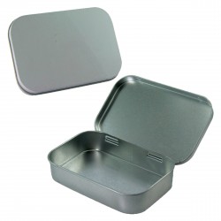 Custom Logo Large Mint Tin