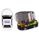 Custom Logo Car Mint Tin With Sugar-Free Gum, Hearts, Stars, Sugar-Free Peppermints, Colored Candy, Chocolate Littles