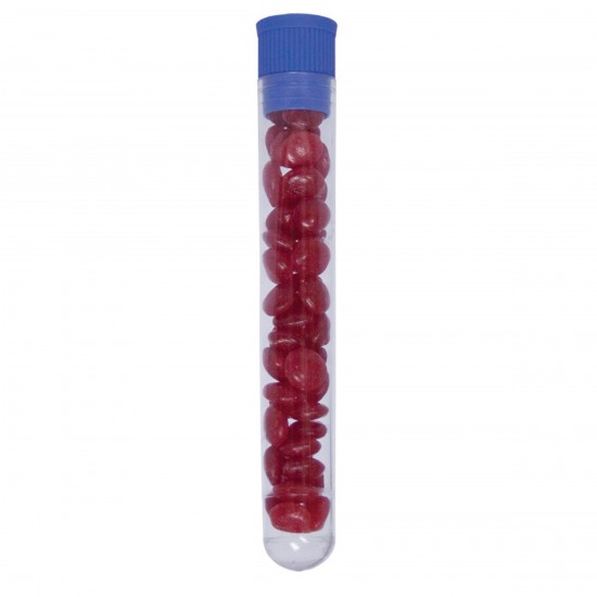 Custom Logo Test Tube with Signature Peppermints, Red Hots, Mini Tarts, Message In A Bottle