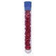 Custom Logo Test Tube with Signature Peppermints, Red Hots, Mini Tarts, Message In A Bottle