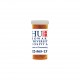 Custom Logo Mini Pill Bottle Filled With Red Hots, Jelly Beans, Gum