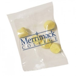Customize Snack Packs - Buttermints with your logo Customize Snack Packs - Buttermints with your logo